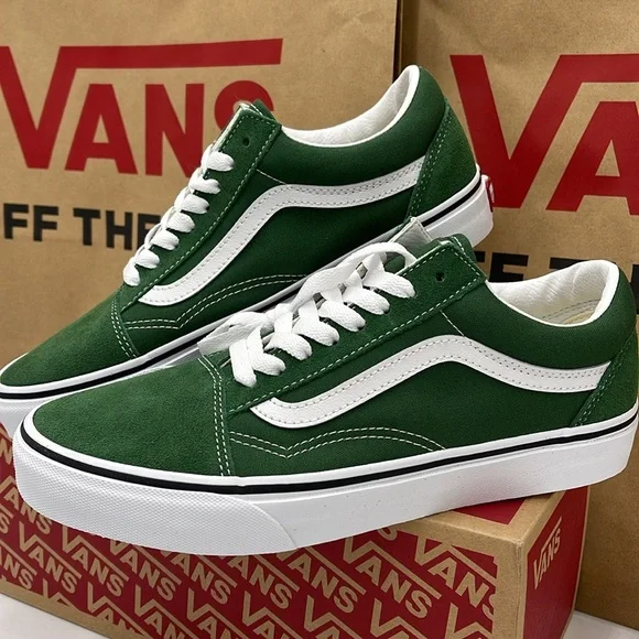 Vans Men’s Old Skool Vr3 Color Theory Greener Past
VN0005UF6QU
Sneakersrs - Picture 6 of 16